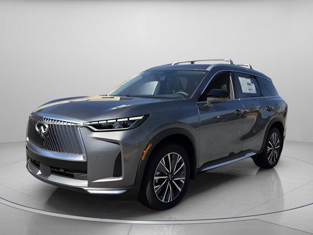 new 2026 INFINITI QX60 car, priced at $54,665