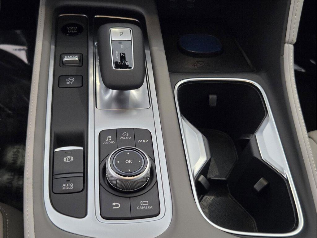 new 2027 INFINITI QX65 car, priced at $58,118