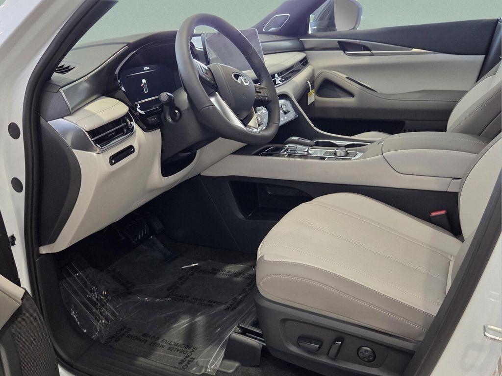 new 2027 INFINITI QX65 car, priced at $58,118