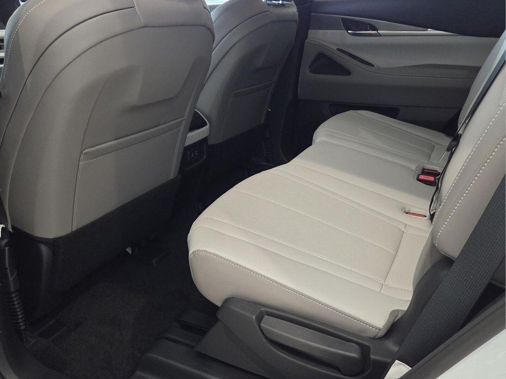 new 2027 INFINITI QX65 car, priced at $58,118
