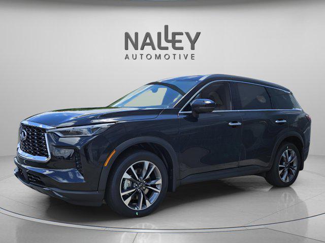 used 2025 INFINITI QX60 car, priced at $42,983