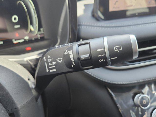 used 2025 INFINITI QX60 car, priced at $42,983