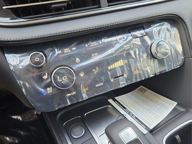 used 2025 INFINITI QX60 car, priced at $42,983