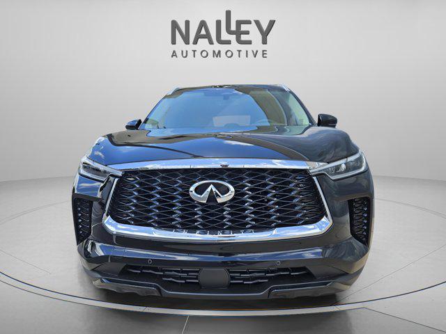 used 2025 INFINITI QX60 car, priced at $42,983