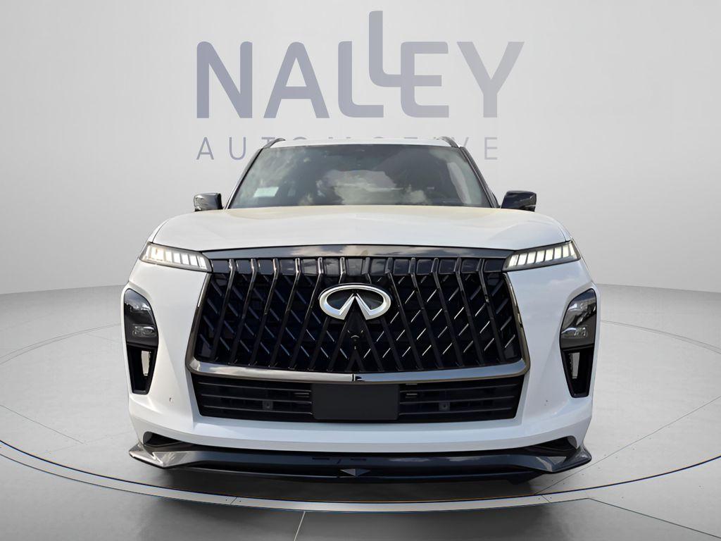 new 2026 INFINITI QX80 car, priced at $94,370