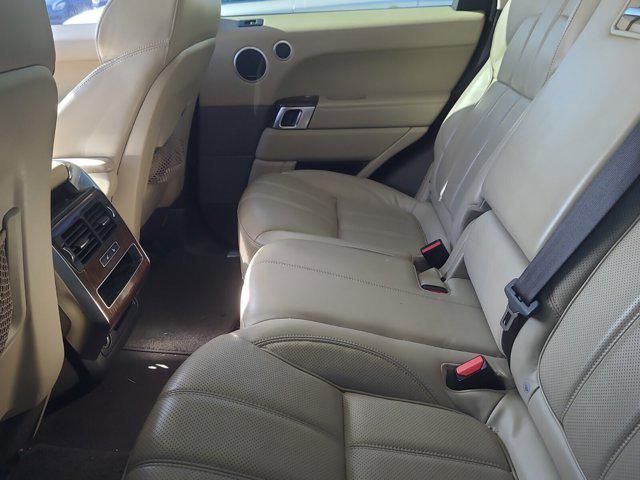 used 2016 Land Rover Range Rover Sport car, priced at $12,700