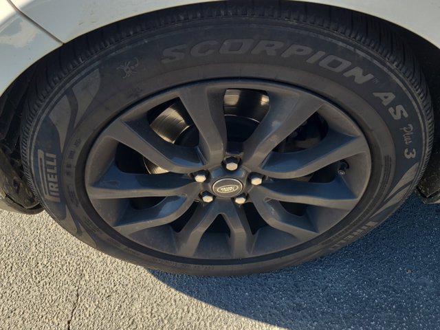 used 2016 Land Rover Range Rover Sport car, priced at $12,700