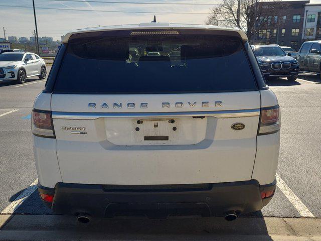 used 2016 Land Rover Range Rover Sport car, priced at $12,700