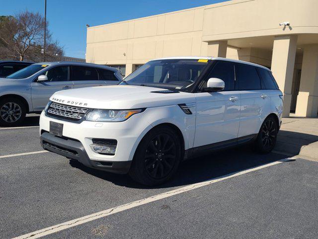 used 2016 Land Rover Range Rover Sport car, priced at $12,700