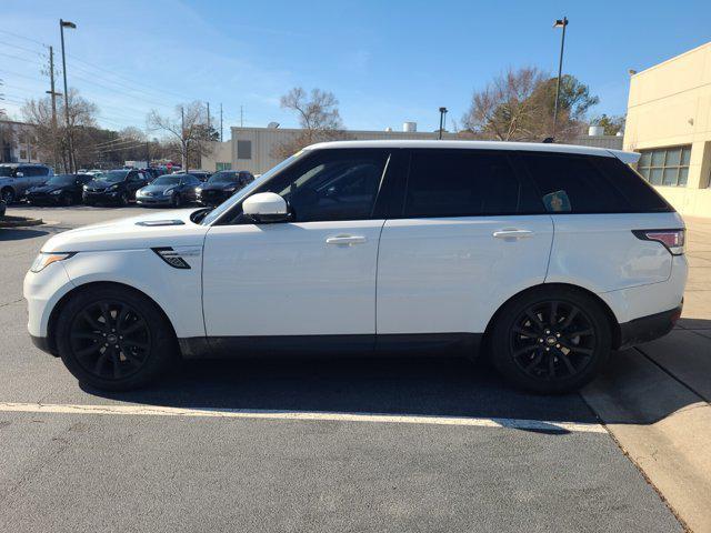 used 2016 Land Rover Range Rover Sport car, priced at $12,700