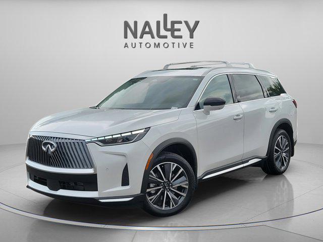 new 2026 INFINITI QX60 car, priced at $60,390
