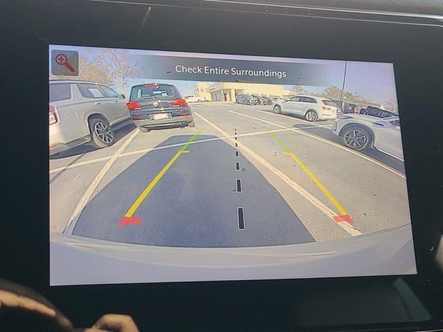 used 2022 Jeep Wagoneer car, priced at $29,200