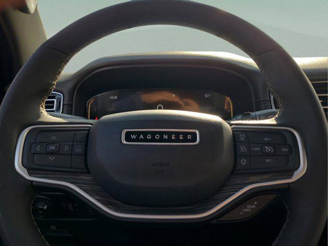 used 2022 Jeep Wagoneer car, priced at $29,200