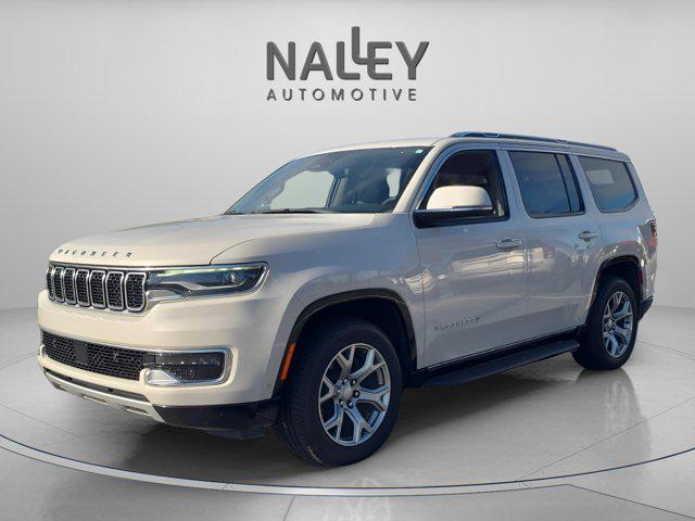 used 2022 Jeep Wagoneer car, priced at $29,200