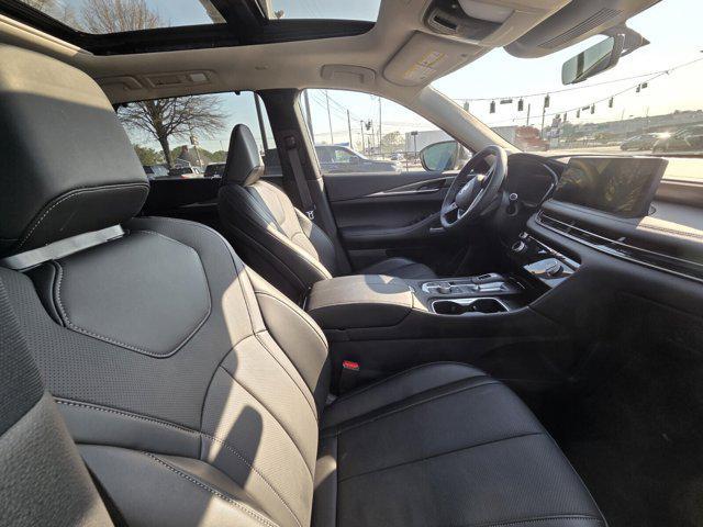 used 2026 INFINITI QX60 car, priced at $46,595