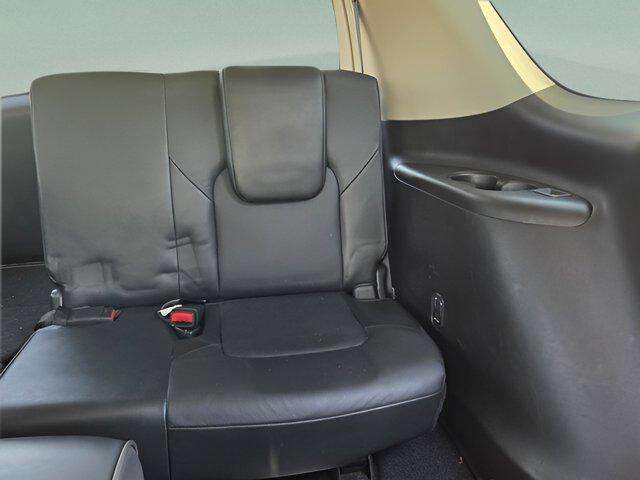 used 2021 INFINITI QX80 car, priced at $23,599