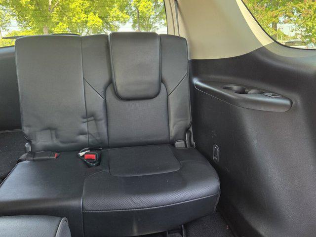 used 2021 INFINITI QX80 car, priced at $23,499