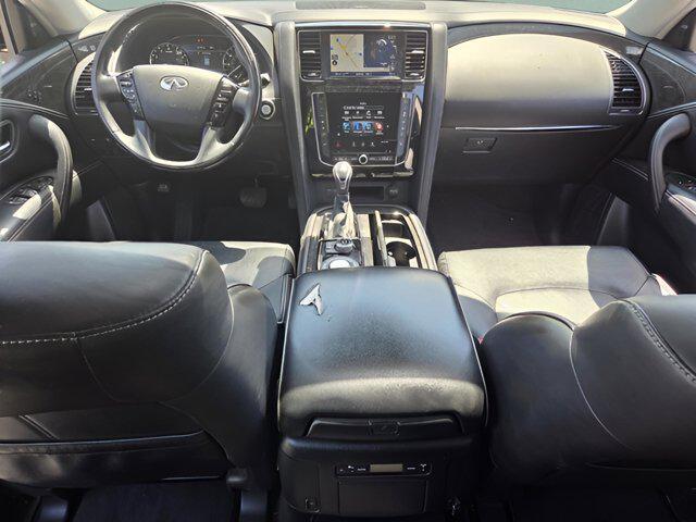 used 2021 INFINITI QX80 car, priced at $23,599