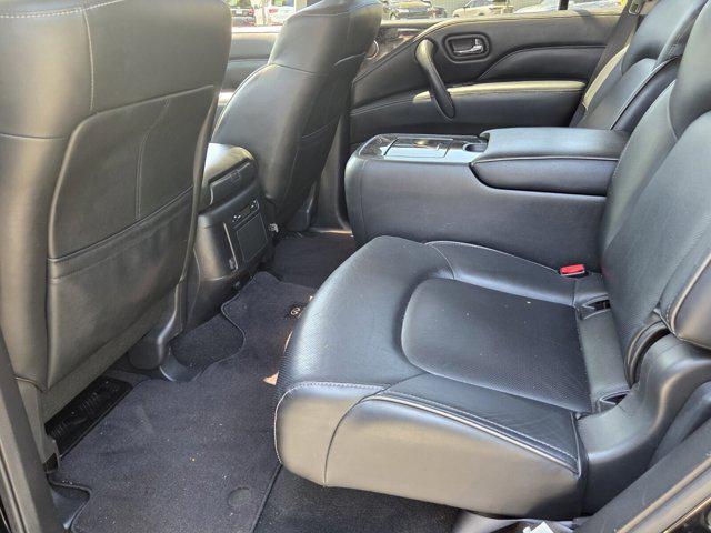 used 2021 INFINITI QX80 car, priced at $23,499