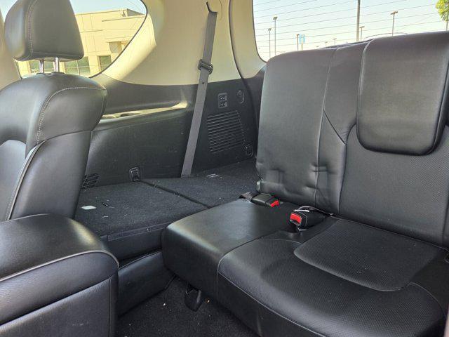 used 2021 INFINITI QX80 car, priced at $23,499
