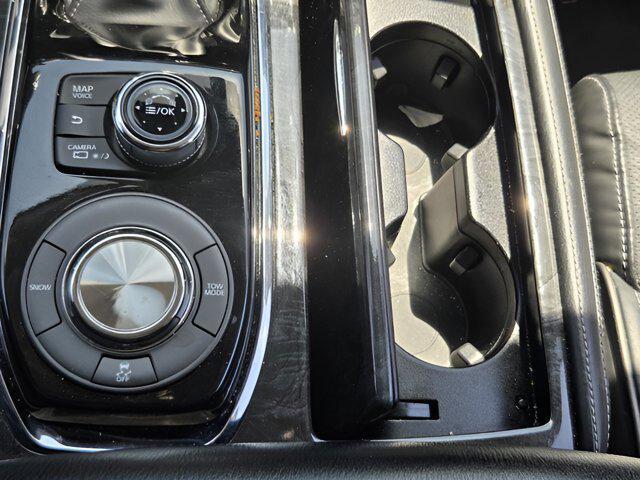 used 2021 INFINITI QX80 car, priced at $23,599