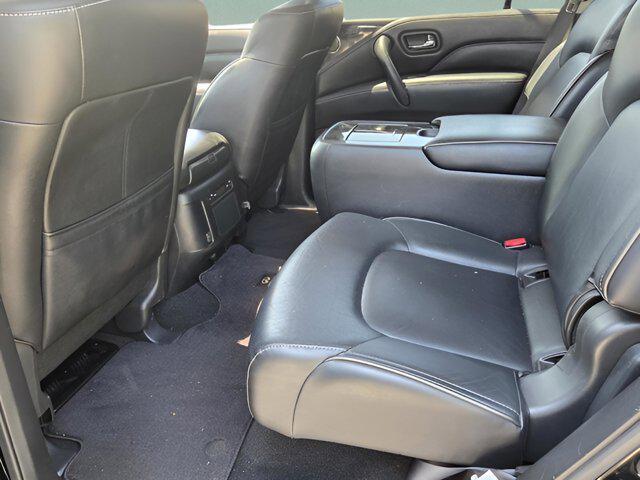 used 2021 INFINITI QX80 car, priced at $23,599