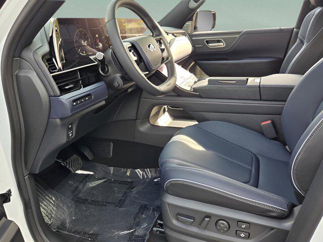 new 2026 INFINITI QX80 car, priced at $93,525