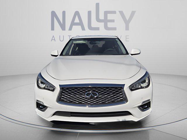 used 2023 INFINITI Q50 car, priced at $32,095