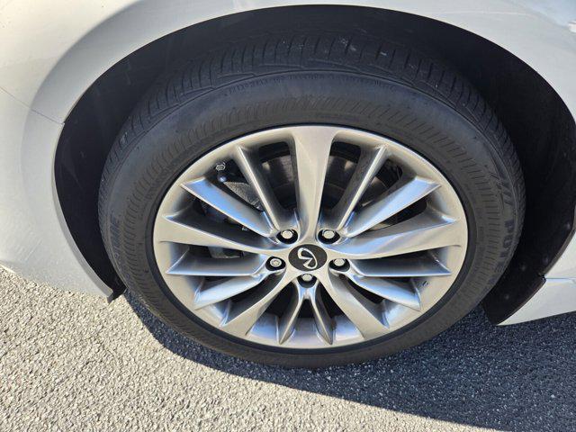 used 2023 INFINITI Q50 car, priced at $33,288