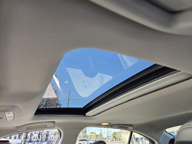 used 2023 INFINITI Q50 car, priced at $33,288