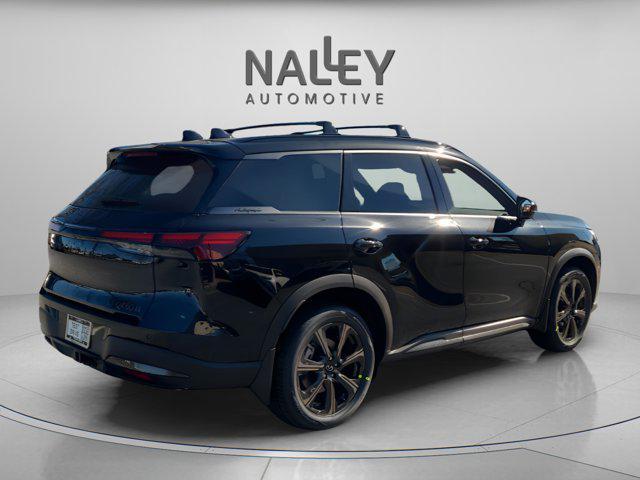 new 2026 INFINITI QX60 car, priced at $66,385