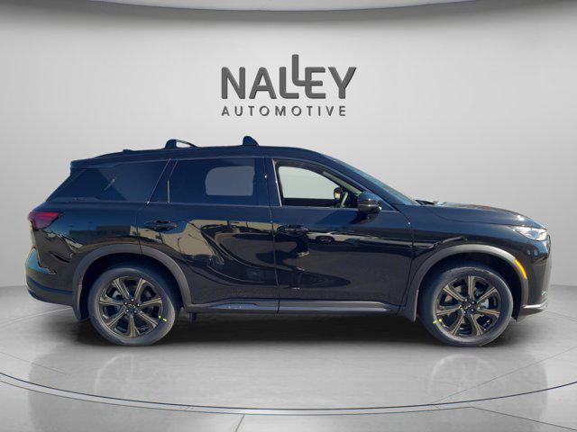 new 2026 INFINITI QX60 car, priced at $66,385