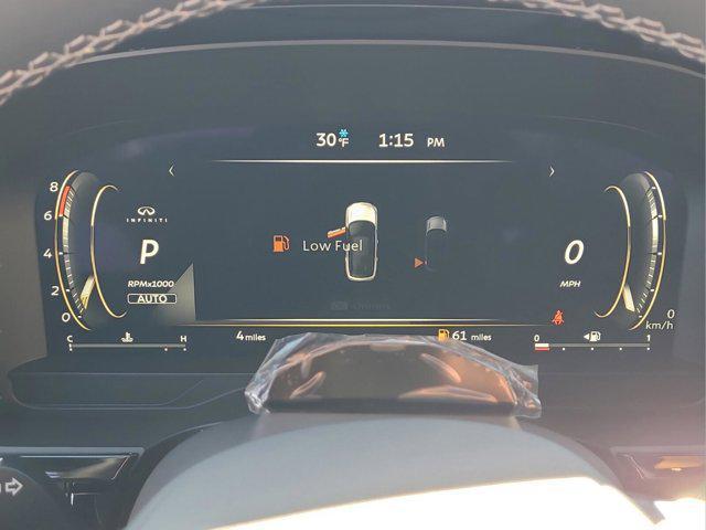 new 2026 INFINITI QX60 car, priced at $66,385