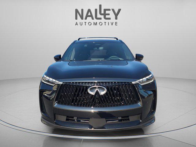 new 2026 INFINITI QX60 car, priced at $66,385