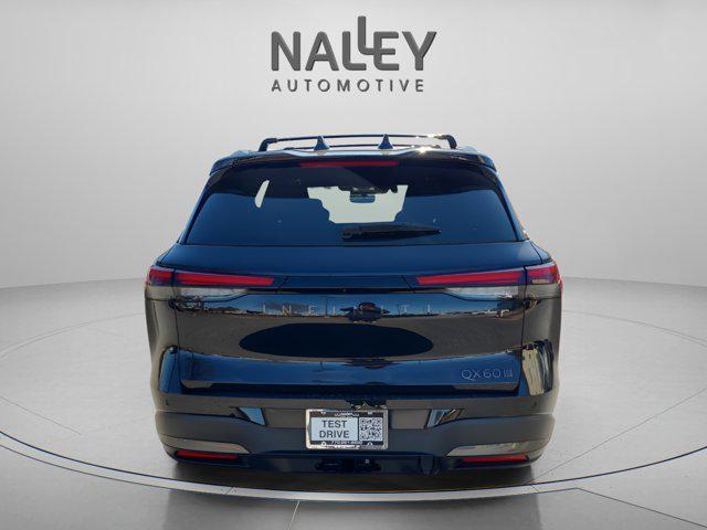 new 2026 INFINITI QX60 car, priced at $66,385