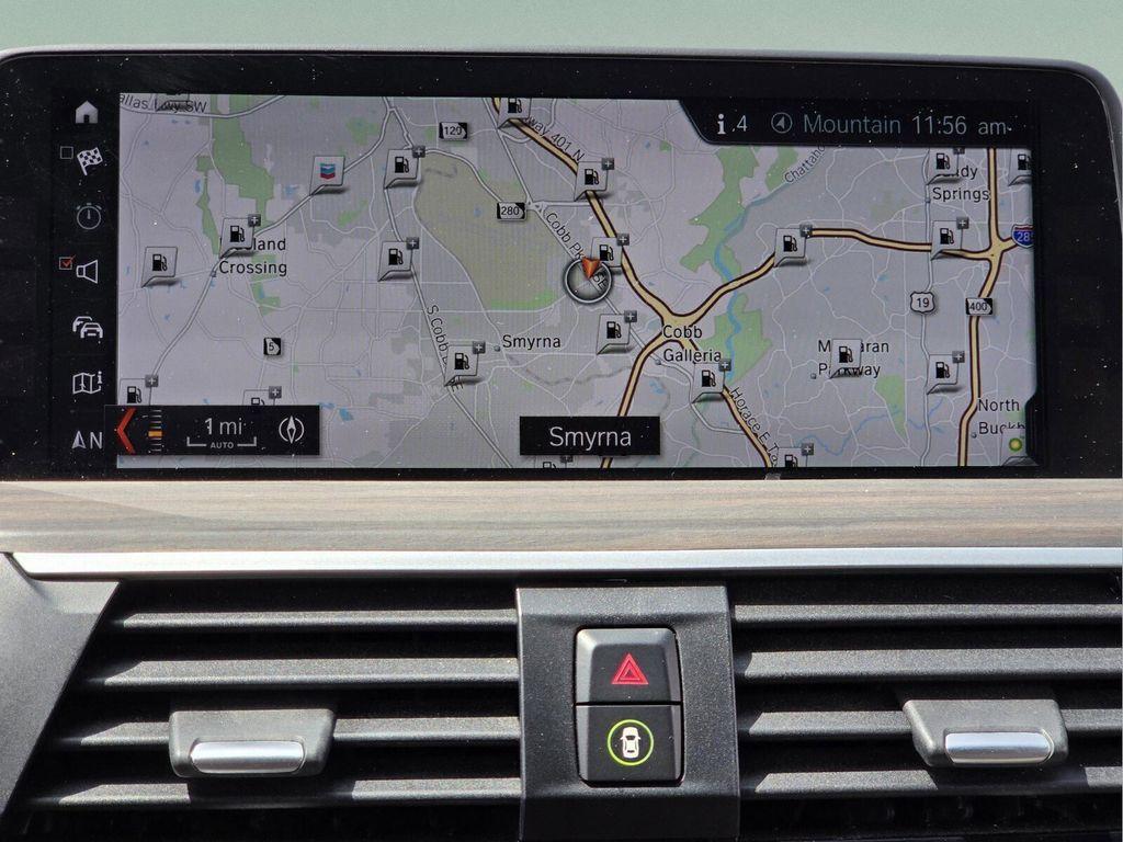 used 2018 BMW X3 car, priced at $16,374