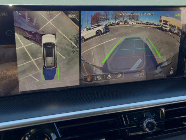 new 2026 INFINITI QX80 car, priced at $94,480