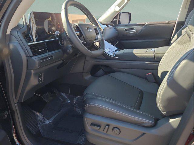 new 2026 INFINITI QX80 car, priced at $94,480