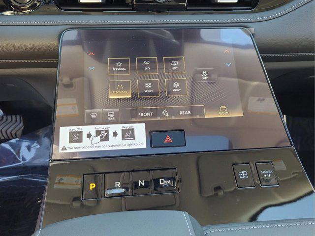 new 2026 INFINITI QX80 car, priced at $94,480