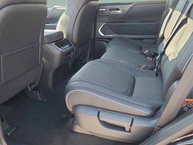 new 2026 INFINITI QX80 car, priced at $94,480