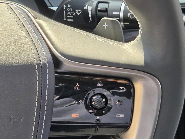 new 2026 INFINITI QX80 car, priced at $96,620