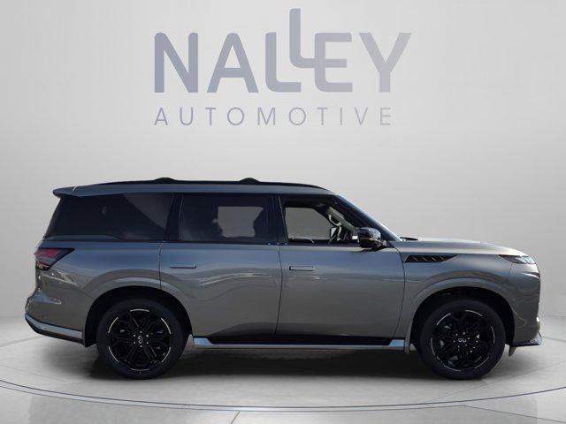 new 2026 INFINITI QX80 car, priced at $96,620