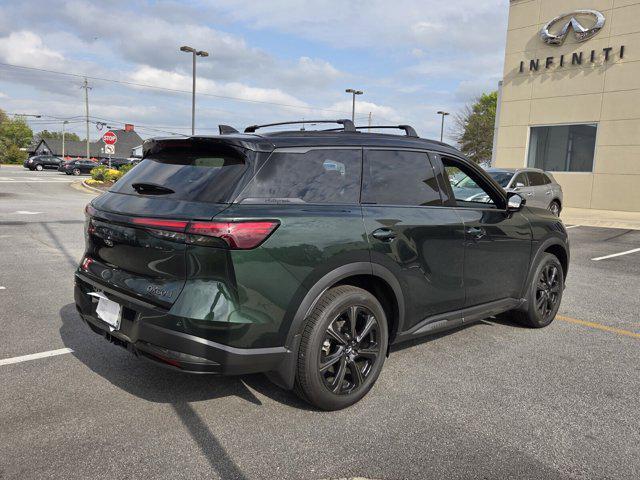new 2026 INFINITI QX60 car, priced at $63,520