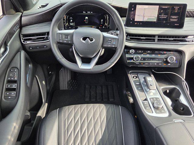 new 2026 INFINITI QX60 car, priced at $63,520