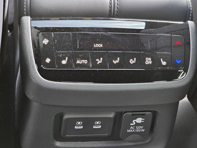 new 2026 INFINITI QX60 car, priced at $65,520