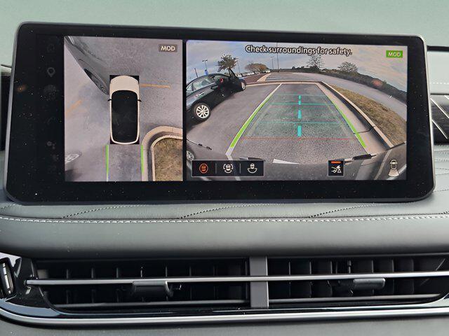 new 2026 INFINITI QX60 car, priced at $65,520