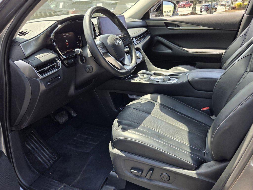 used 2023 INFINITI QX60 car, priced at $35,353