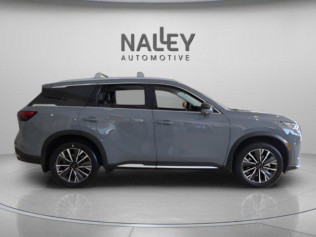 new 2026 INFINITI QX60 car, priced at $55,360