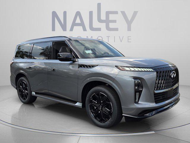 new 2026 INFINITI QX80 car, priced at $94,835
