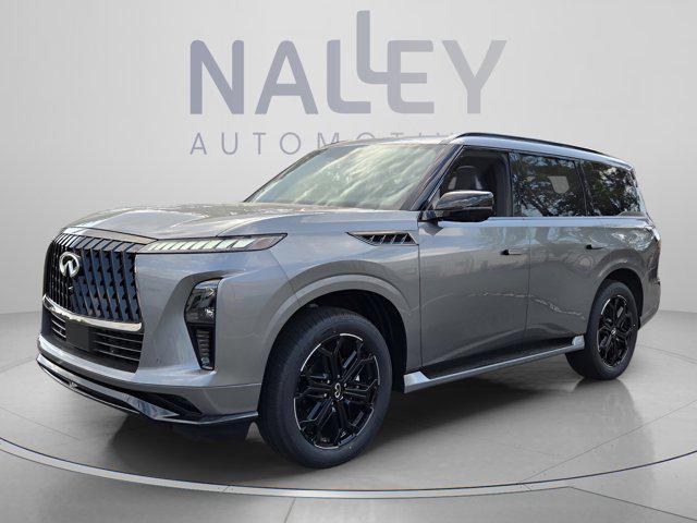 new 2026 INFINITI QX80 car, priced at $94,835
